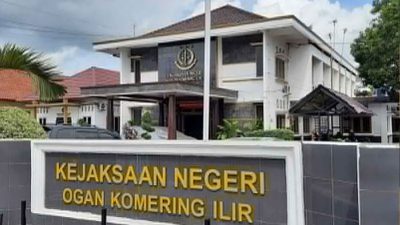 Kejaksaan Negeri Ogan Komering Ilir (OKI), Sumatera Selatan