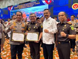 Berprestasi Menyelesaikan Kasus Sengketa Tanah