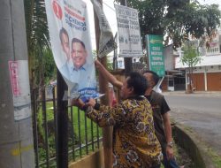  Masuk Masa Tenang, Sejumlah APK di Kabupaten OKI Diterbitkan