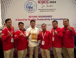 Inovasi “Smart Stick Sprayer” PHE Jambi Merang
