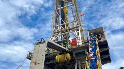 Istimewa PHR Regional Sumatera, Jaga Keberlanjutan Energi Nasional