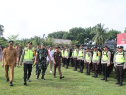 Polres OKI Siap Amankan Pilkada 
