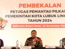 Hanya Lubuklinggau Yang Memiliki Aplikasi Hitung Cepat