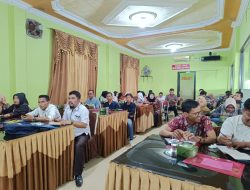 DPPPA Sosialisasikan Pencegahan Kekerasan Perempuan dan Anak serta TPPO