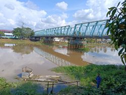 Curah Hujan Tinggi, 2 Kecamatan di OKI Harus WaspadaP