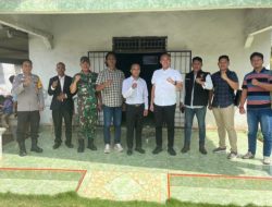 Pelaksanaan Ibadah di Sejumlah Gereja di OKI Berlangsung Lancar Aman dan Kondusif