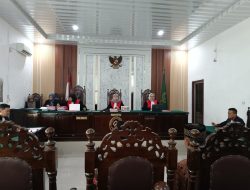 Tahun 2024, Pengadilan Negeri Kayuagung Terima 776 Berkas Perkara
