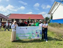 PHR Zona 1 Tanam 21.156 Pohon: Komitmen Hijau untuk Masa Depan Indonesia