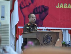 Kejari OKI Ajak Anggota DPRD OKI  Perangi Korupsi Secara Kolaboratif