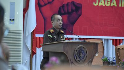 Kejari OKI Ajak Anggota DPRD OKI  Perangi Korupsi Secara Kolaboratif