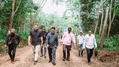 Terpilih Jadi Walikota Prabumulih, H Arlan Penuhi Janji