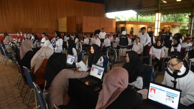 Sebanyak 3.274 PPPK OKI Mengikuti Seleksi Kompetensi