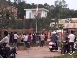 Satu Kompi Brimob Sumsel Masih Bersiaga