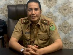 Kadisnakertrans Sumsel Kena OTT Jaksa