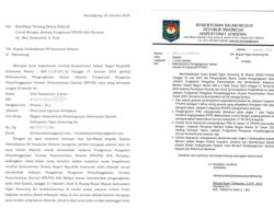 Ternyata ini Penyebab Kepala BKPSDM OKI Dilaporkan ke Ombudsman