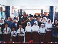 Program Makan Bergizi Gratis Serentak Dimulai Hari Ini