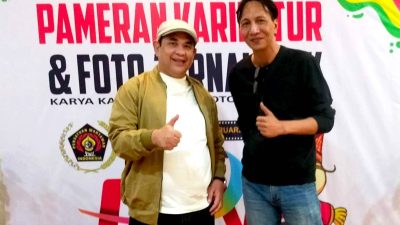PWI Pusat Tunjuk Austin Tumengkol Jabat Plt Ketua PWI Sumut
