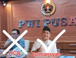 PENGURUS PWI SUMSEL RAMAI  MENGUNDURKAN DIRI