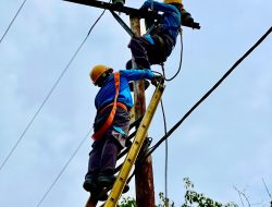 PLN UP3 Lubuk Linggau Beri Tips Mendukung Kenyamanan Ibadah Ramadhan
