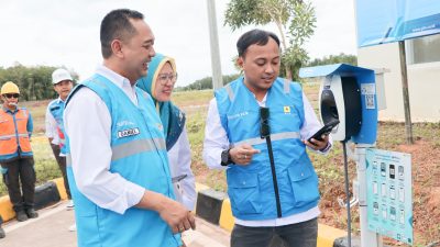 SPKLU PLN S2JB Siap Layani Pemudik Ramadhan dan Idul Fitri, Begini Cara Cari Lokasinya