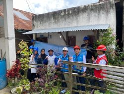 Berkah Ramadhan, PLN UID S2JB Nyalakan Listrik 117 Pelanggan Prasejahtera GRATIS!