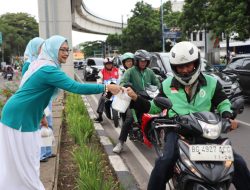 YBM PLN UID S2JB Gelar Kegiatan Berbagi di Bulan Ramadhan, Ribuan Penerima Manfaat Tersenyum Bahagia