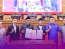 DPRD Musi Rawas Tetapkan 13 Raperda dalam Propemperda Tahun 2025