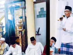 Masjid Al Ikmal Gelar Perayaan Maulid Nabi