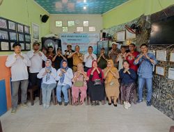 Rudi Harsam: Terus Menjalin Kerjasama Mitra UMKM Bersama KKMP 26 Ilir