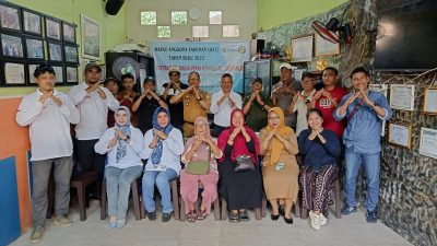 Rudi Harsam: Terus Menjalin Kerjasama Mitra UMKM Bersama KKMP 26 Ilir