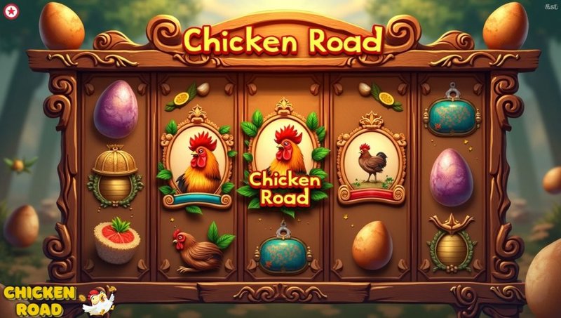 Chicken road slot - Avontuurlijke Spelen: Klik op de Geheimen van Chicken Road Casino Spellen